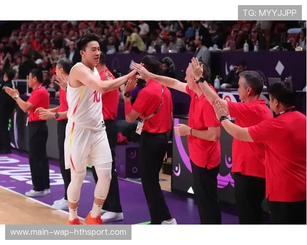 中国男篮的目标是更高的舞台，中国男篮核心