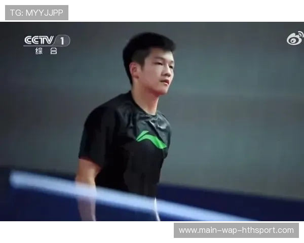 樊振东状态回勇获尹航称赞，反手神球成亮点，樊振东2平逆转连赢两局